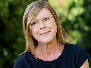 Foto: Christina Schaaf, Dozentin für Kochkurse an der vhs Crailsheim