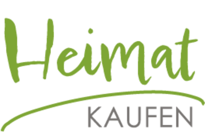 Logo für das Projekt Heimatkaufen im Landkreis Schwäbisch Hall