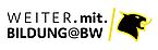 Logo: Weiter.mit.Bildung@BW