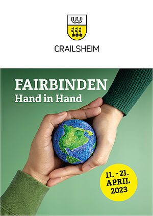 Plakat Kinder- und Jugendkulturwoche 2023 in Crailsheim