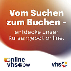 Foto: Logo onlinevhs@bw, Banner quadratisch 