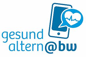 Foto: Logo Projekt gesundaltern@bw