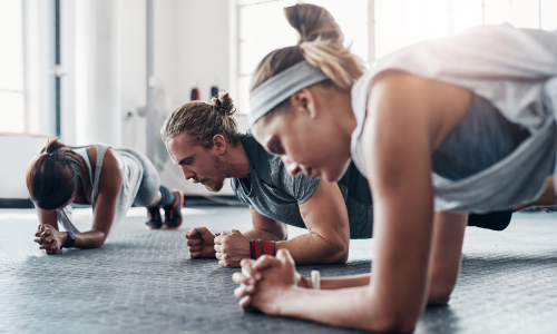 Kategoriebild Gesundheit (Sport am Boden)