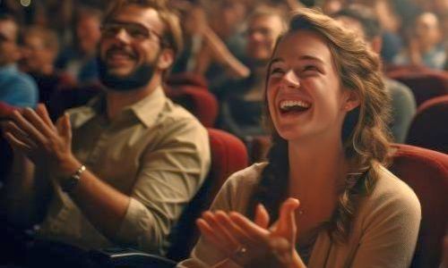 Kategoriebild Lesungen und Vorträge (Symbolbild Publikum) (c) Franz Bachinger auf Pixabay