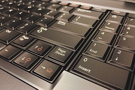Computertastatur (Symbolfoto)