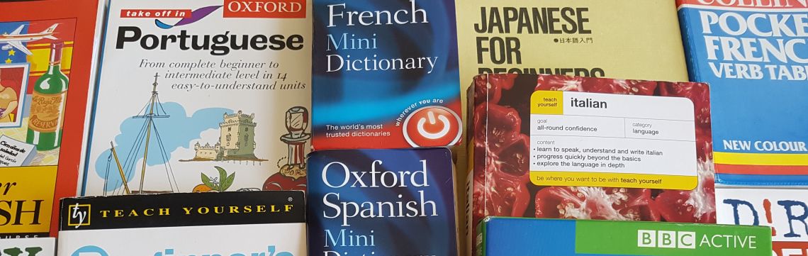 Sprachbücher