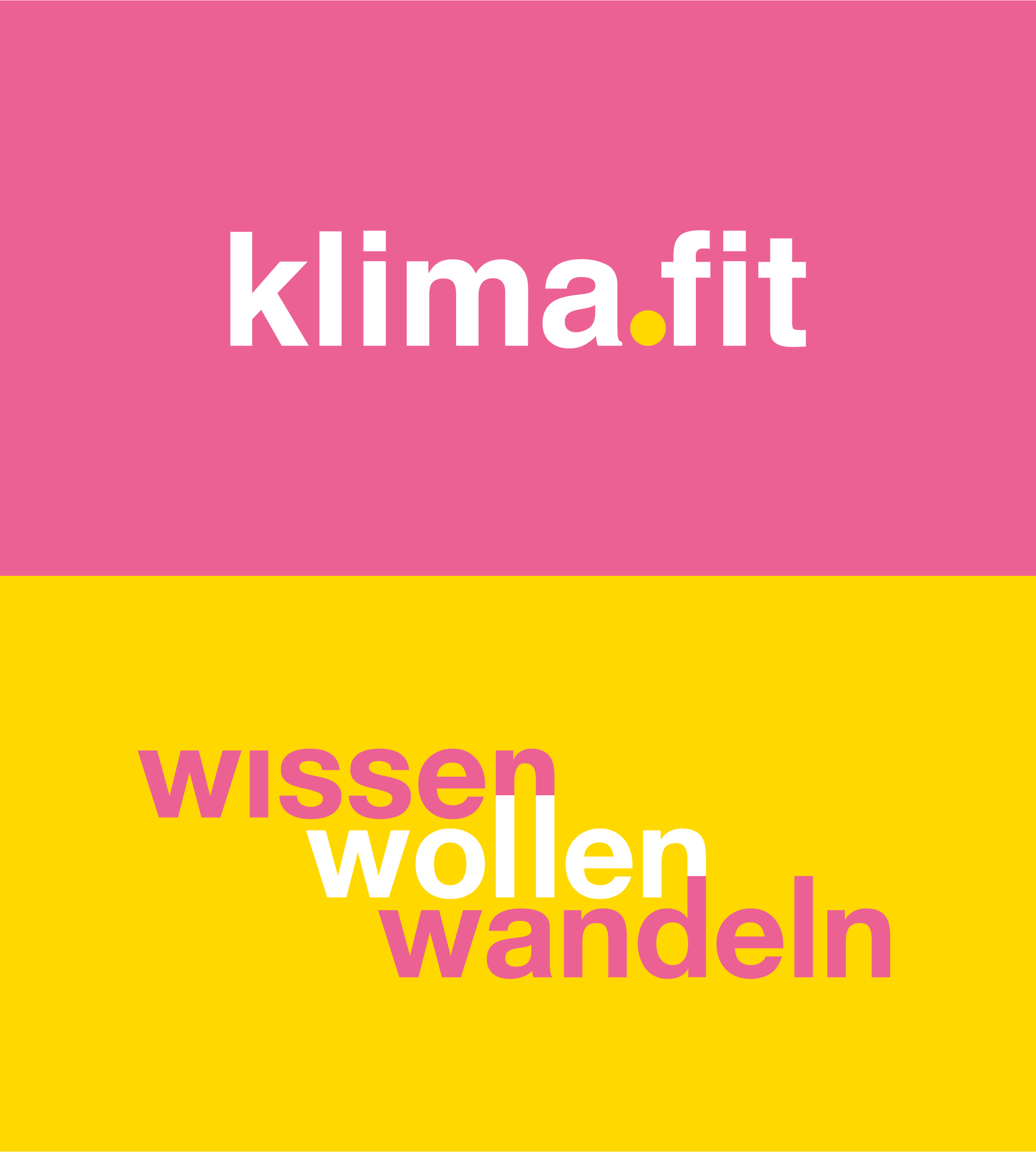 Logo Projekt klima.fit