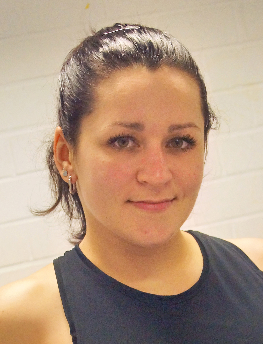 Dozentin Anastasia Urbach