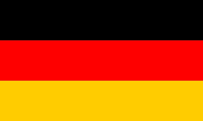 Foto: Flagge von Deutschland