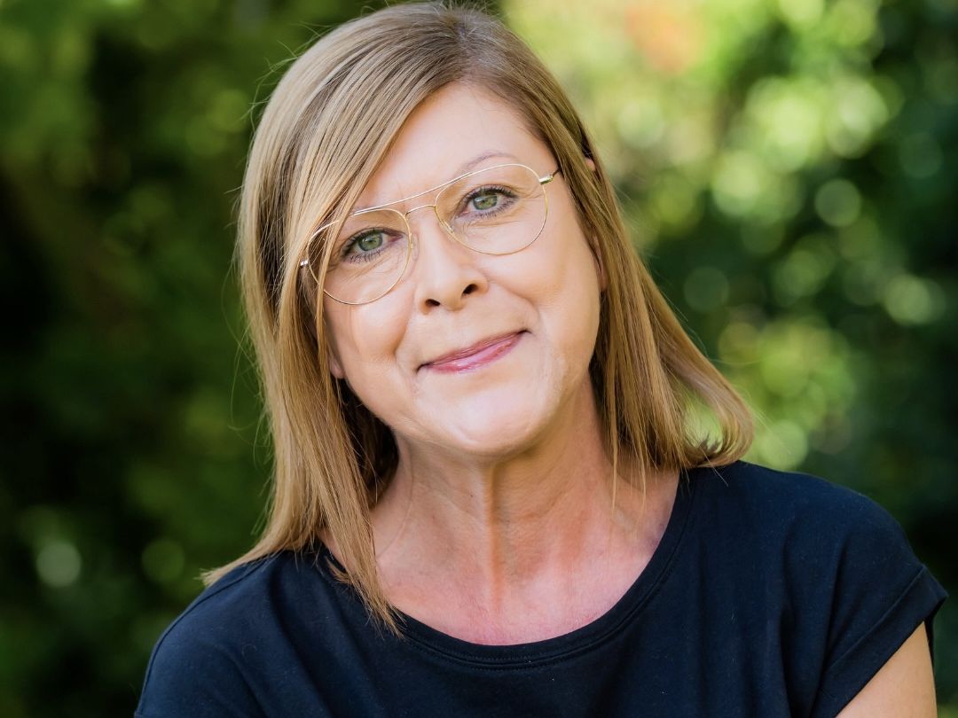 Foto: Christina Schaaf, Dozentin für Kochkurse an der vhs Crailsheim