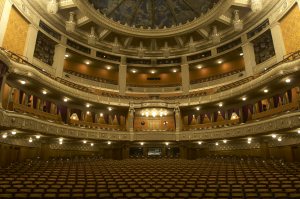 Foto: Innenansicht Staatstheater Stuttgart