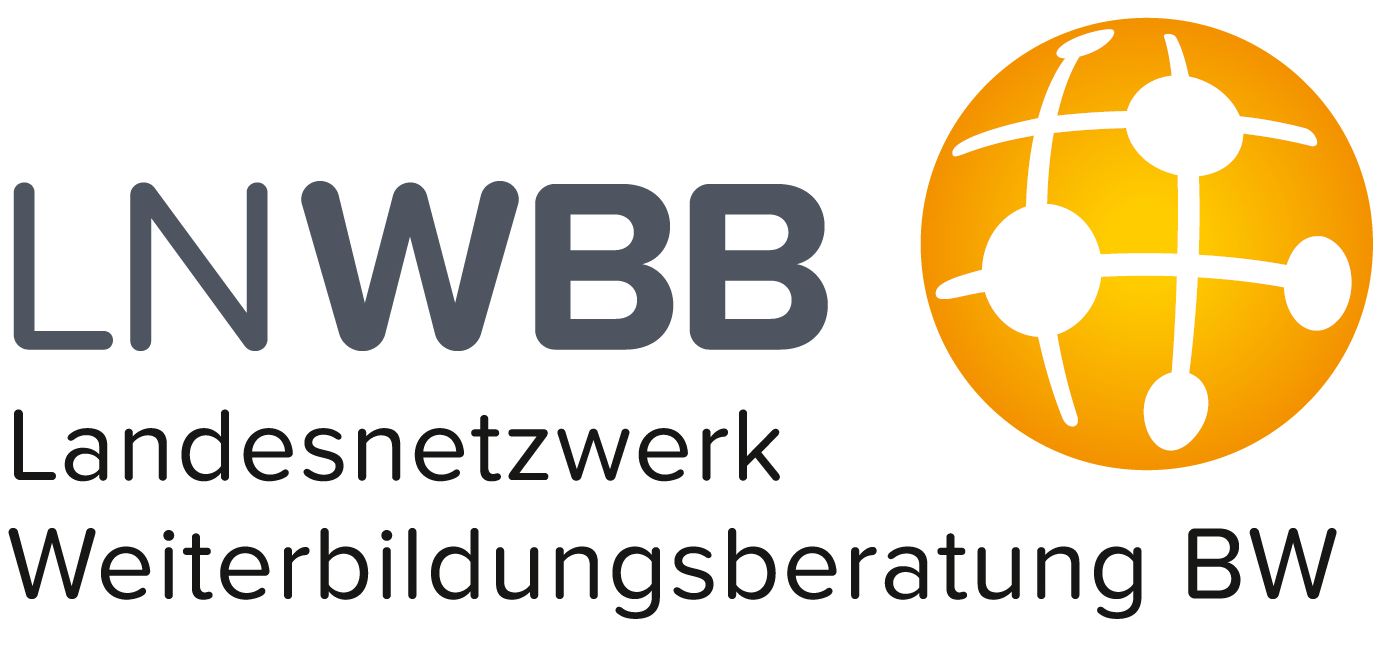 Logo LN WBB: Landesnetzwerk Weiterbildungsberatung