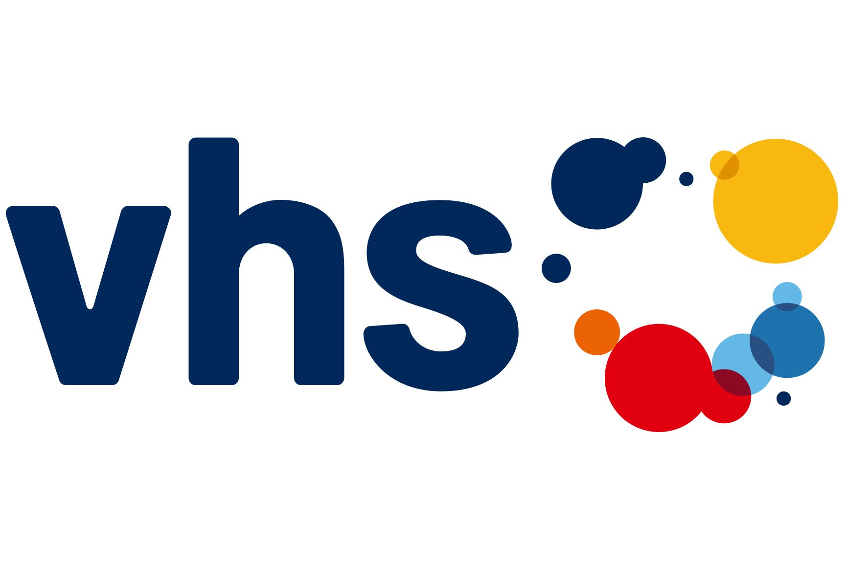 Logo vhs vom vhs-Verband