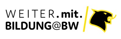 Logo: Weiter.mit.Bildung@BW