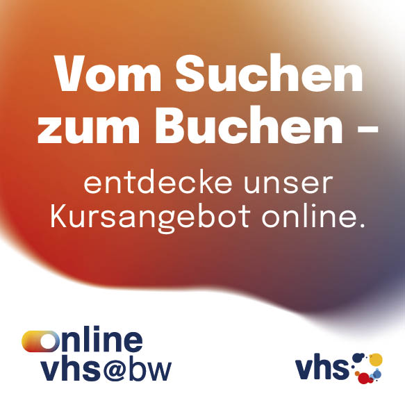 Foto: Logo onlinevhs@bw, Banner quadratisch 